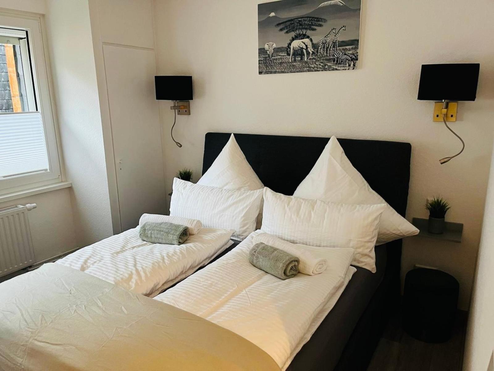 Ferienwohnung Stern Γκόσλαρ Εξωτερικό φωτογραφία