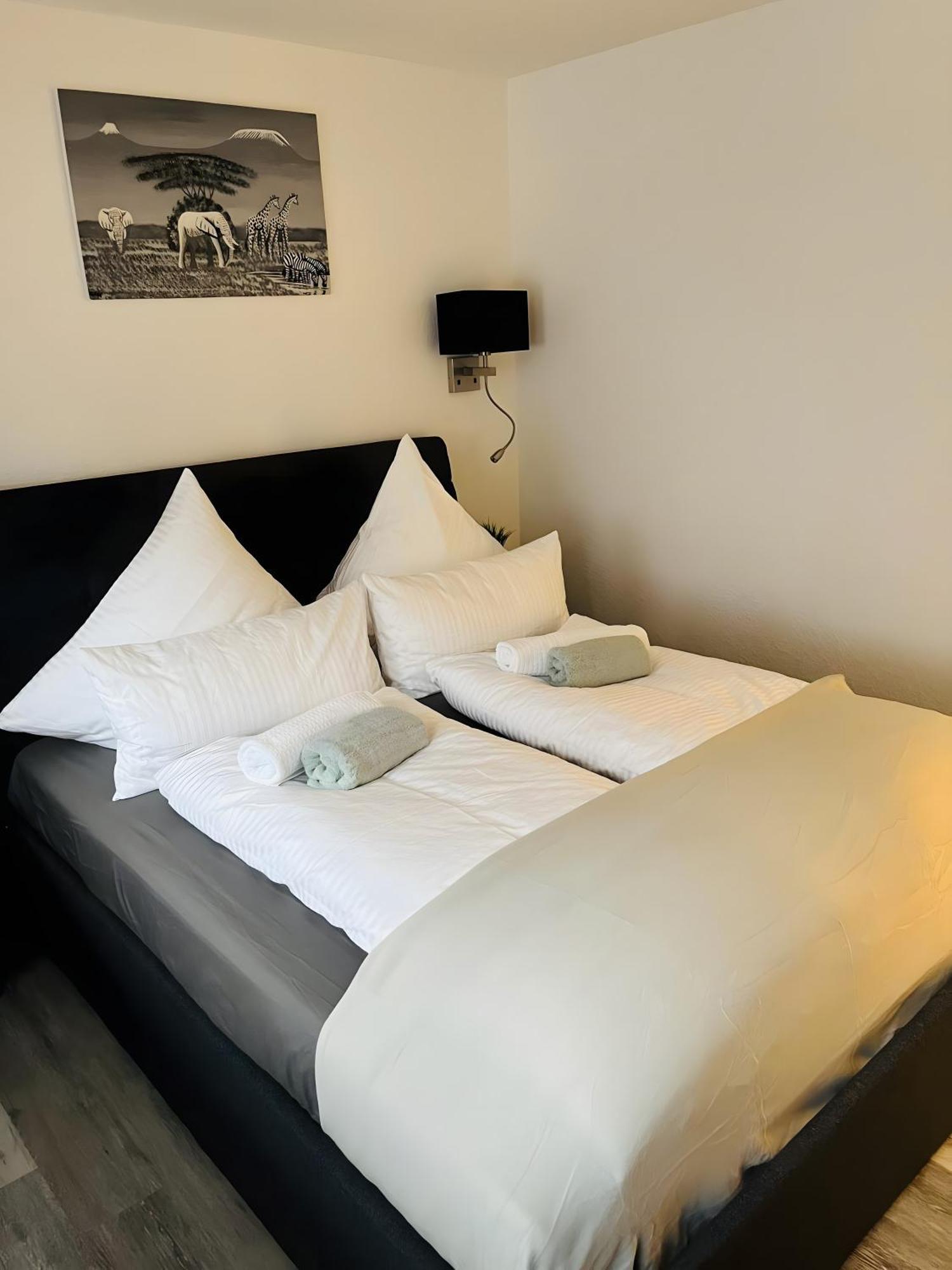 Ferienwohnung Stern Γκόσλαρ Εξωτερικό φωτογραφία