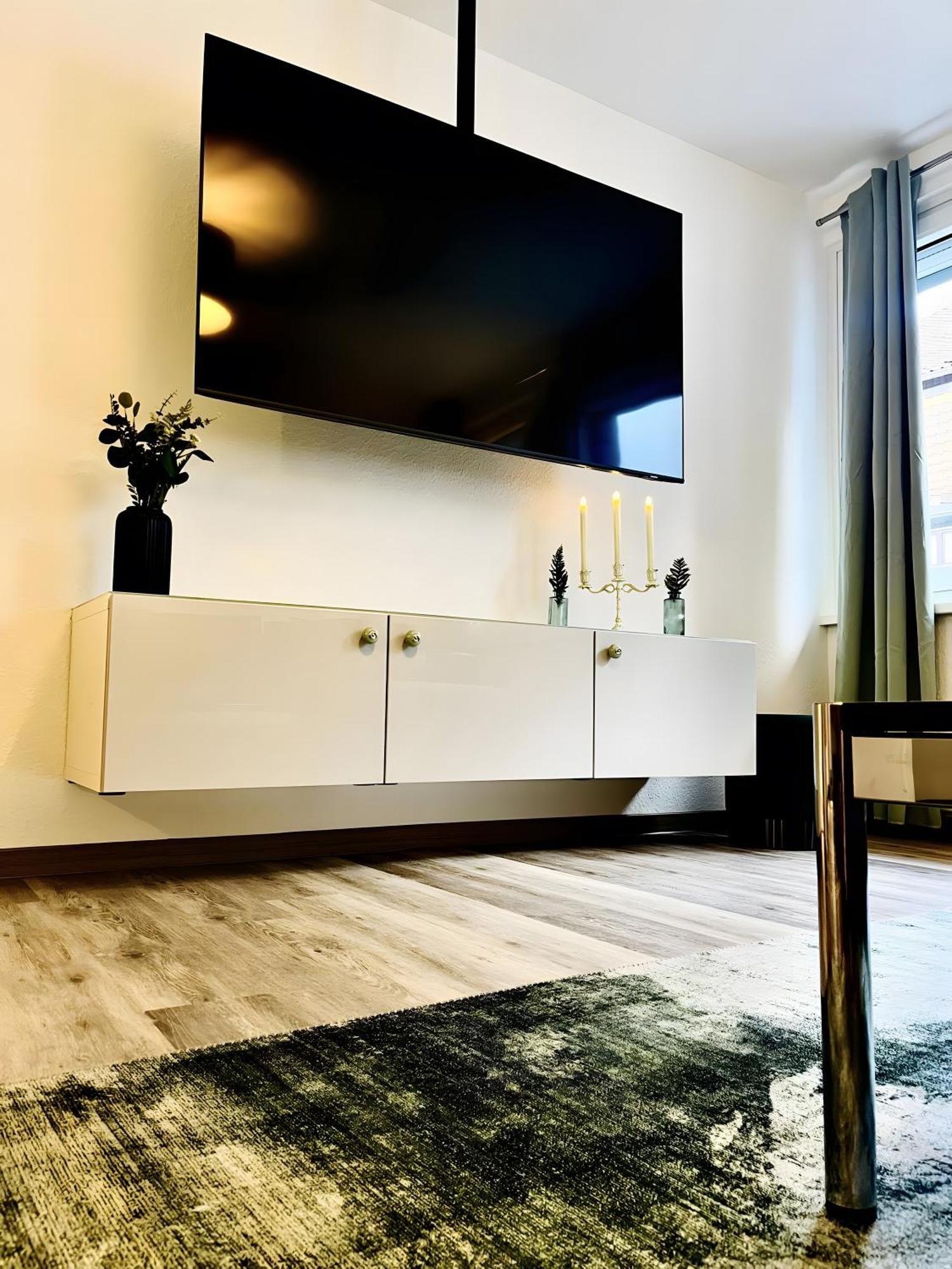 Ferienwohnung Stern Γκόσλαρ Εξωτερικό φωτογραφία