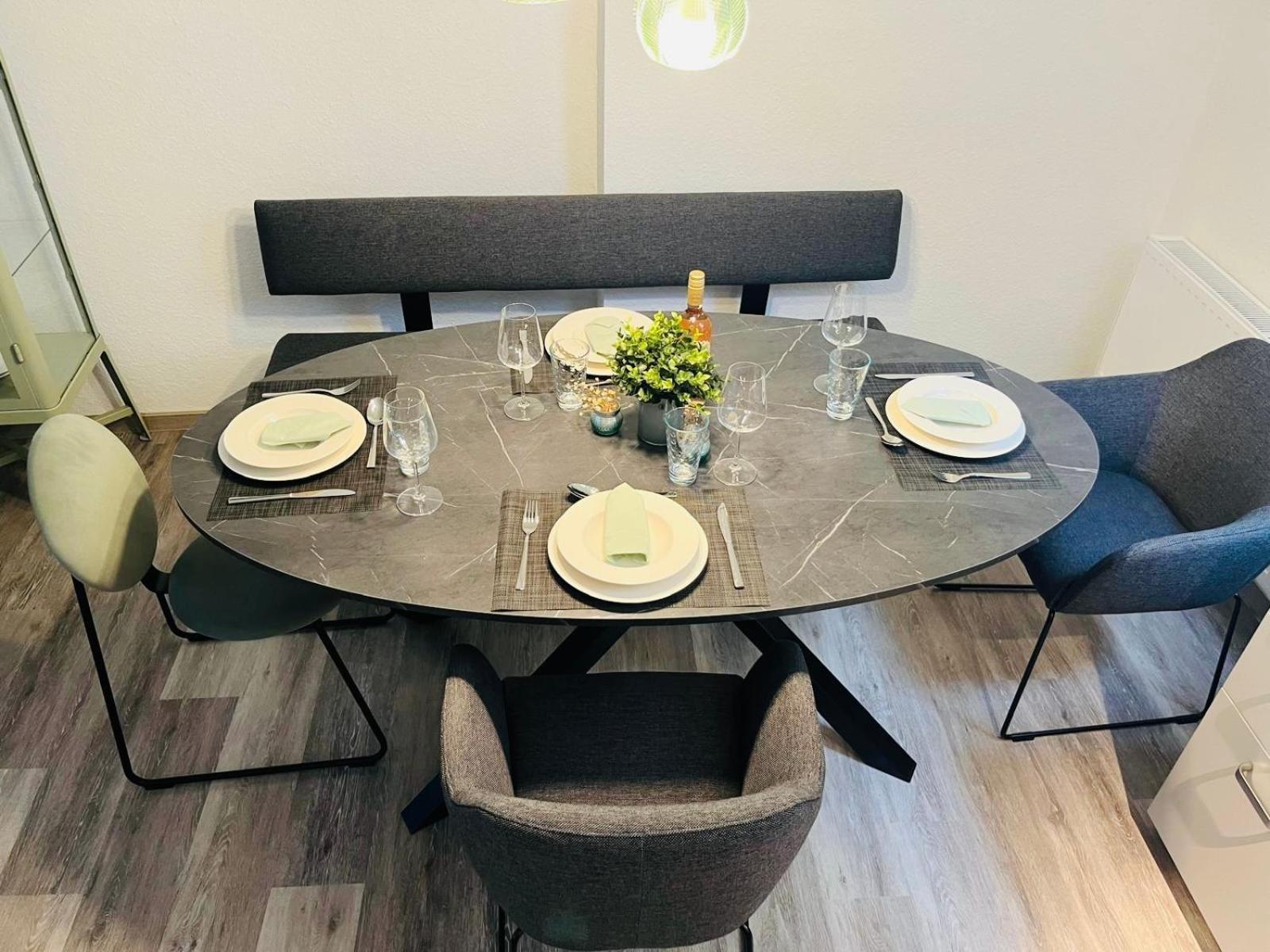Ferienwohnung Stern Γκόσλαρ Εξωτερικό φωτογραφία