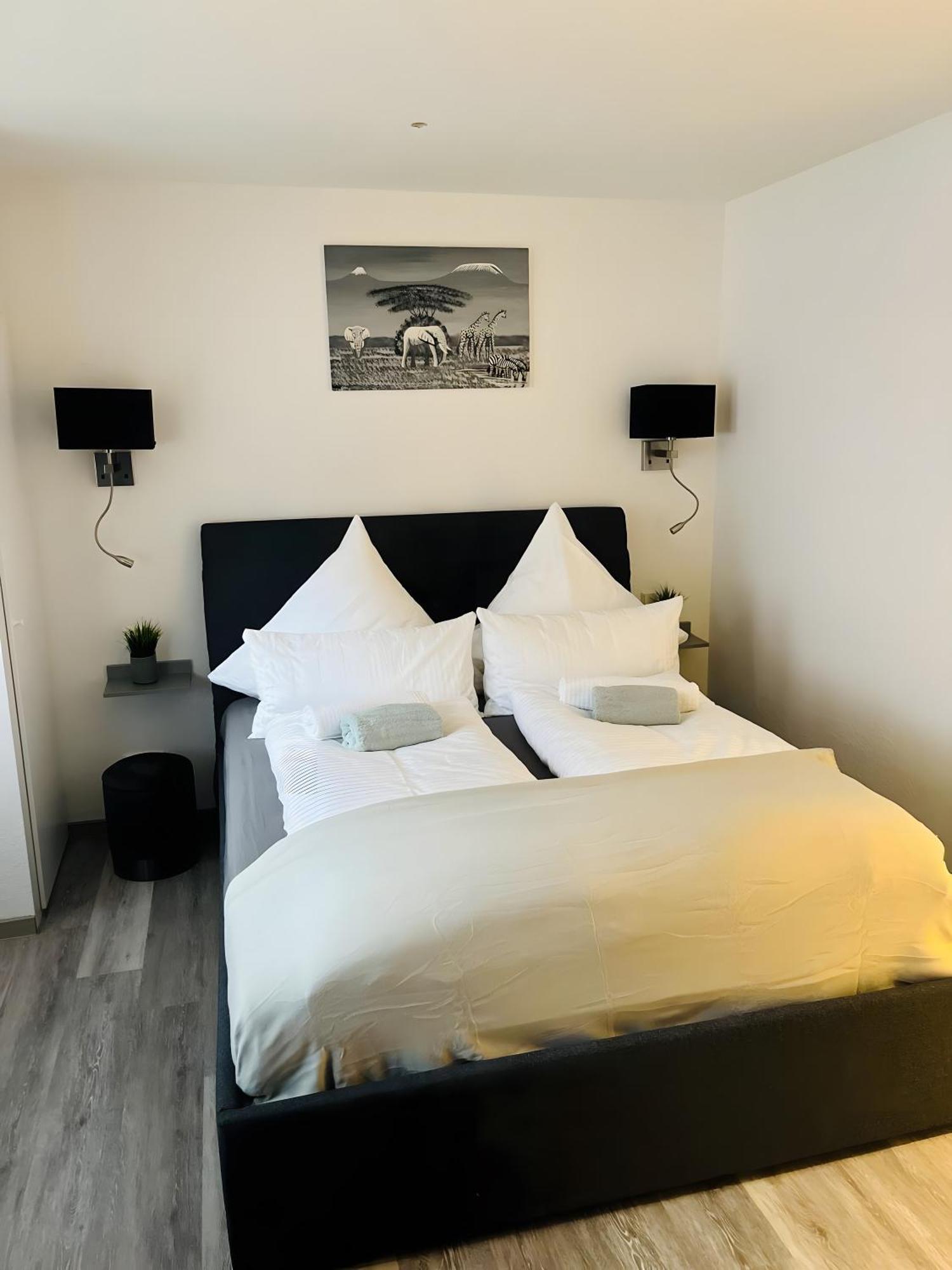 Ferienwohnung Stern Γκόσλαρ Εξωτερικό φωτογραφία