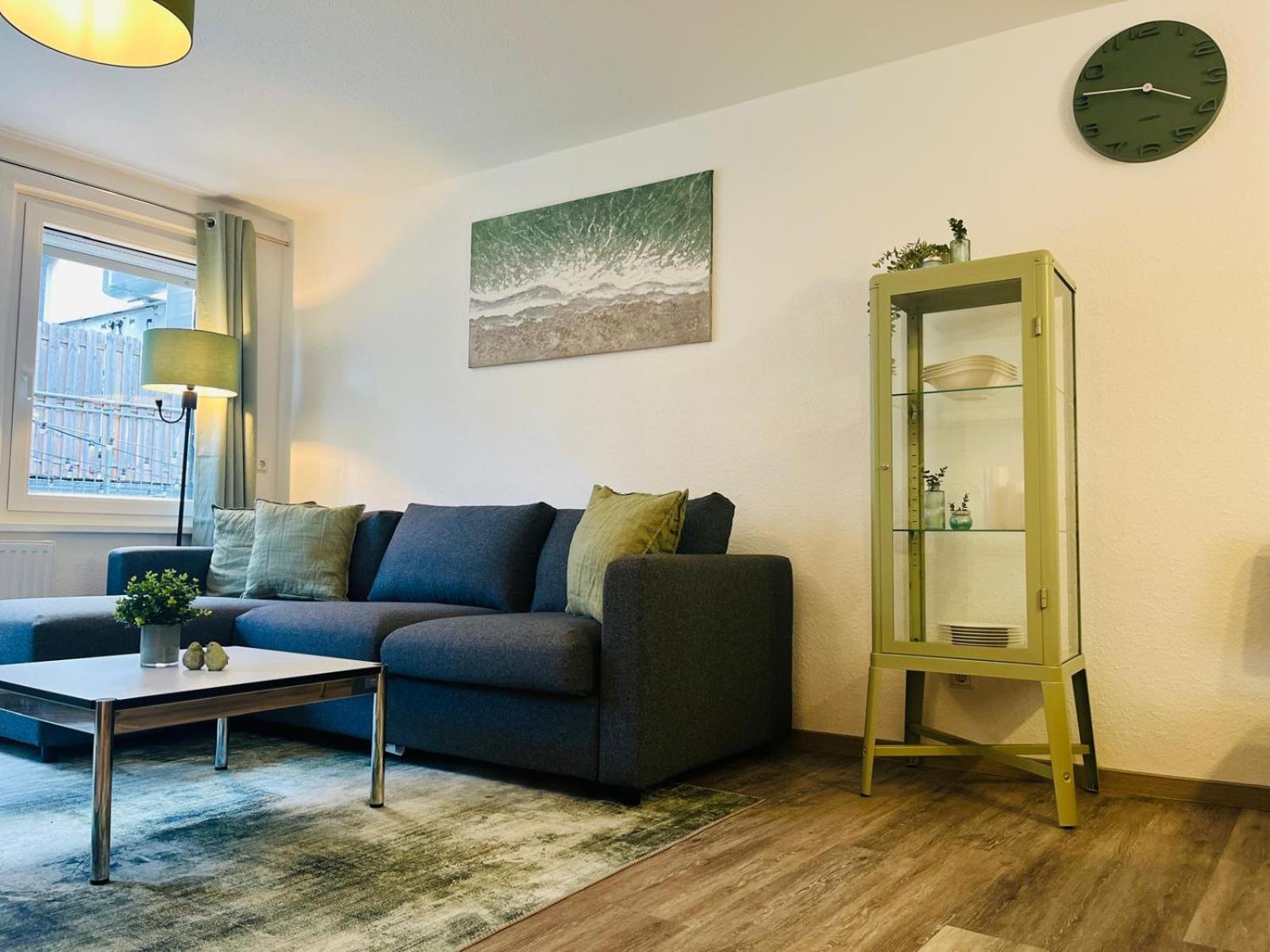 Ferienwohnung Stern Γκόσλαρ Εξωτερικό φωτογραφία